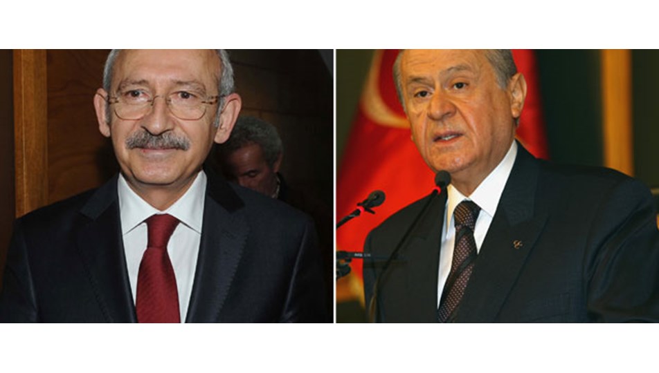 Muhalefetten Erdoğan'a geçmiş olsun mesajı