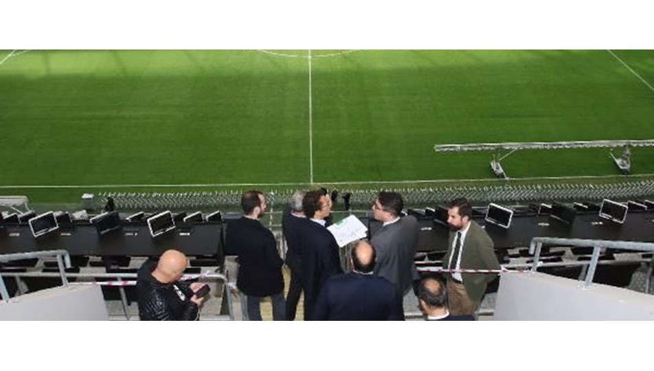 UEFA'dan Vodafone Park'a 2019 Süper Kupa ziyareti