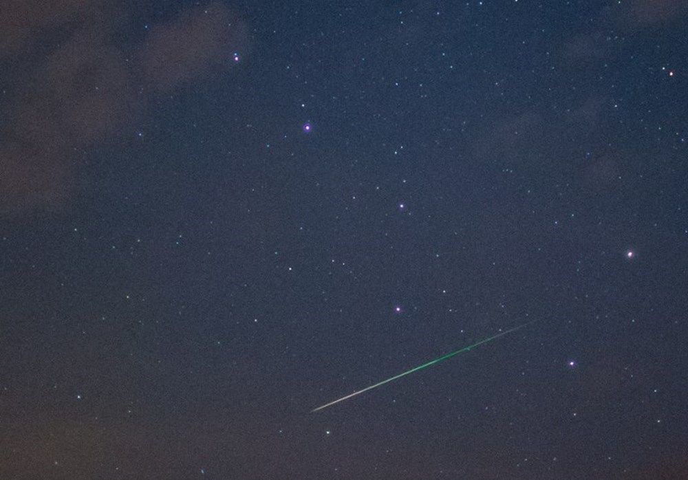 Perseid meteor yağmuru ne zaman? (Türkiye'den izlenebilecek mi?) - 1
