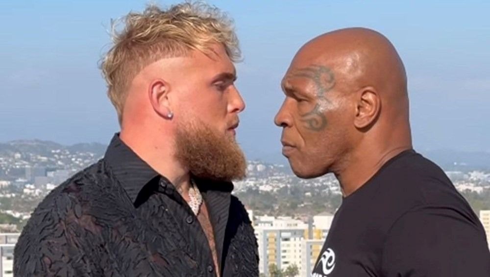 Mike Tyson-Jake Paul boks maçı ne zaman, saat kaçta ve hangi kanalda? Efsane boksör "Demir" lakaplı Tyson, Jake Paul karşısında - 7