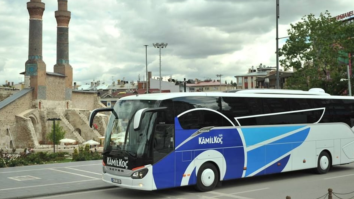 Kamil Koc Otobus Sirketi Tasimacilikta En Once O Vardi