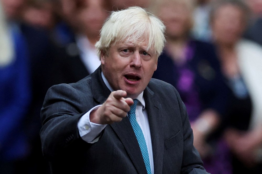 Boris Johnson'ın atasının mumyası bilim insanlarını şaşırttı: Daha önce görülmeyen bir hastalığa sahipti - 6