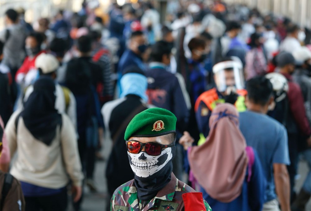 Corona virüs son durum: Hindistan 3. sıraya yerleştir - 12