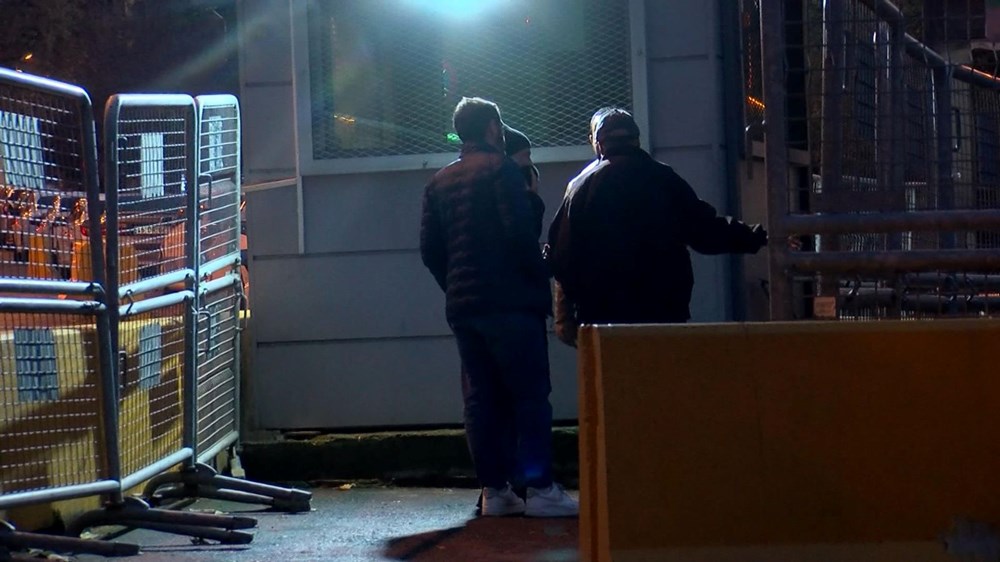 Eski Yemen Savunma Bakanı'nın oğlu Beyoğlu'nda kaza yaptı - 5