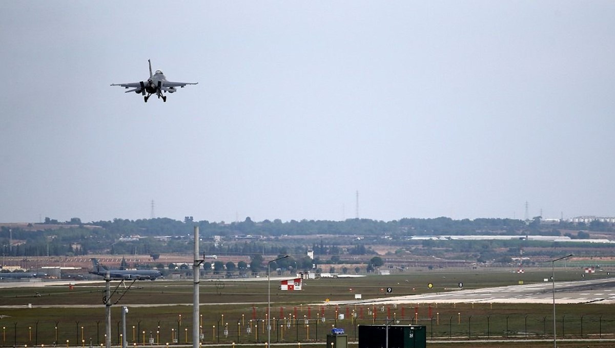 İncirlik Hava Üssü nerede, ne zaman açıldı? (İncirlik Hava Üssü tarihçesi) İncirlik Hava Üssü nerede, ne zaman açıldı? (İncirlik Hava Üssü tarihçesi)