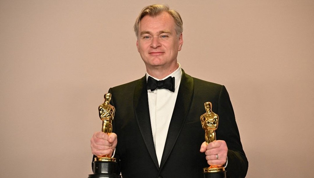 Christopher Nolan'ın yıldız kadrolu filmine Oscar ödüllü oyuncu dahil oldu