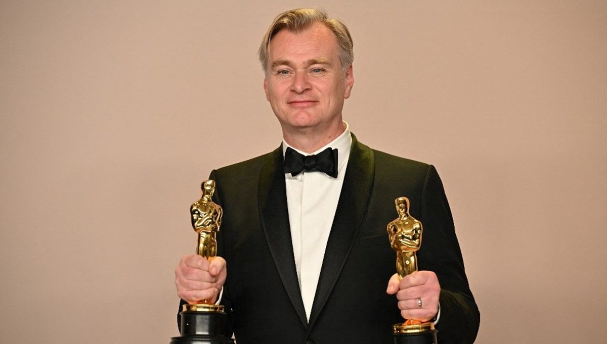 Christopher Nolan'ın yıldız kadrolu filmine Oscar ödüllü oyuncu dahil oldu