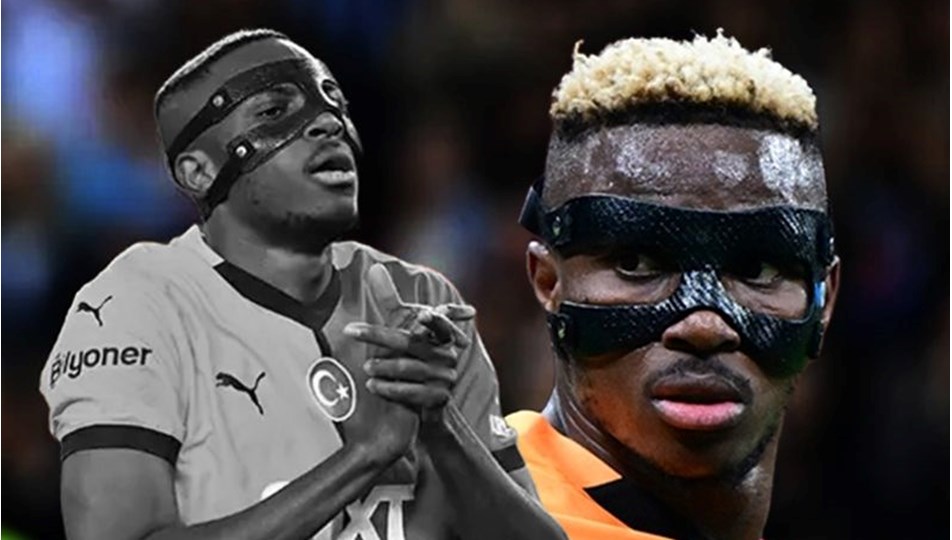 Galatasaray Osimhen ile anlaştı, Napoli işi yokuşa sürdü: Servet değerindeki teklife ret