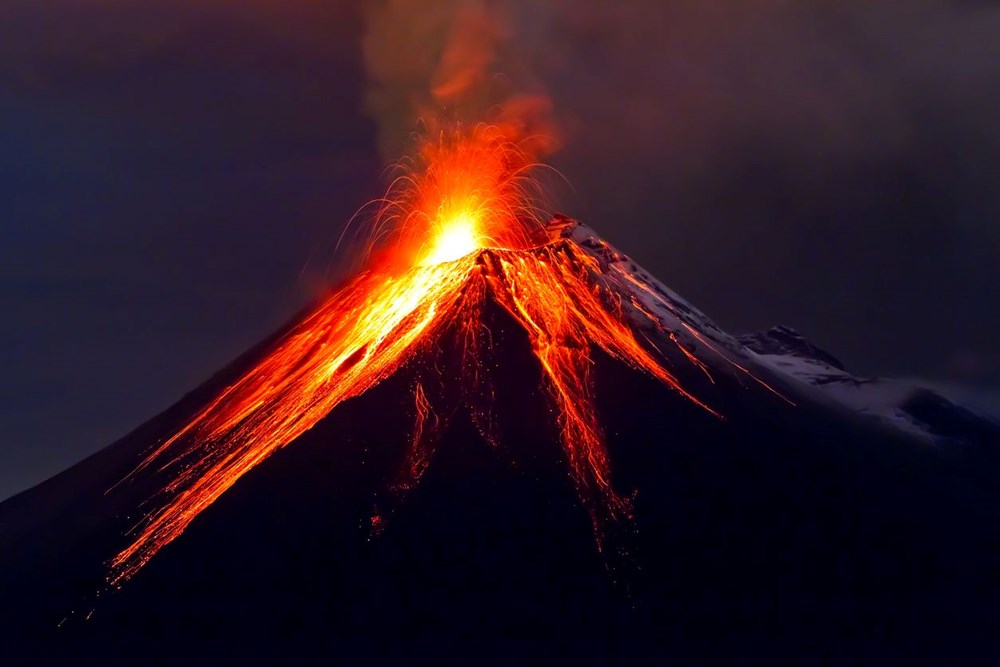 Dünyayı bekleyen büyük tehlike: Mega volkan patlaması yaşanabilir - 4