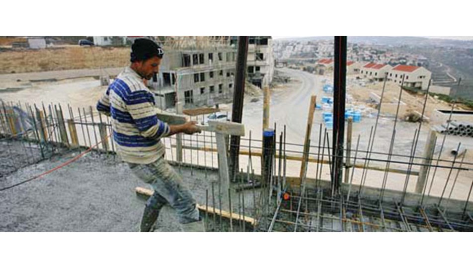İsrail'den Batı Şeria'da yeni inşaat planı