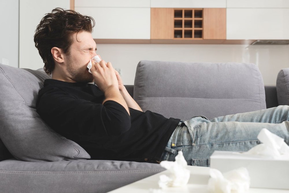 Araştırma: Covid-19'dan sonra bazı kişiler koku alma duyularını tamamen kaybedebilir - 7