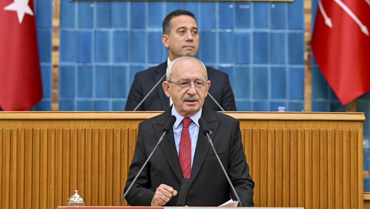 Kılıçdaroğlu'ndan tezkere açıklaması