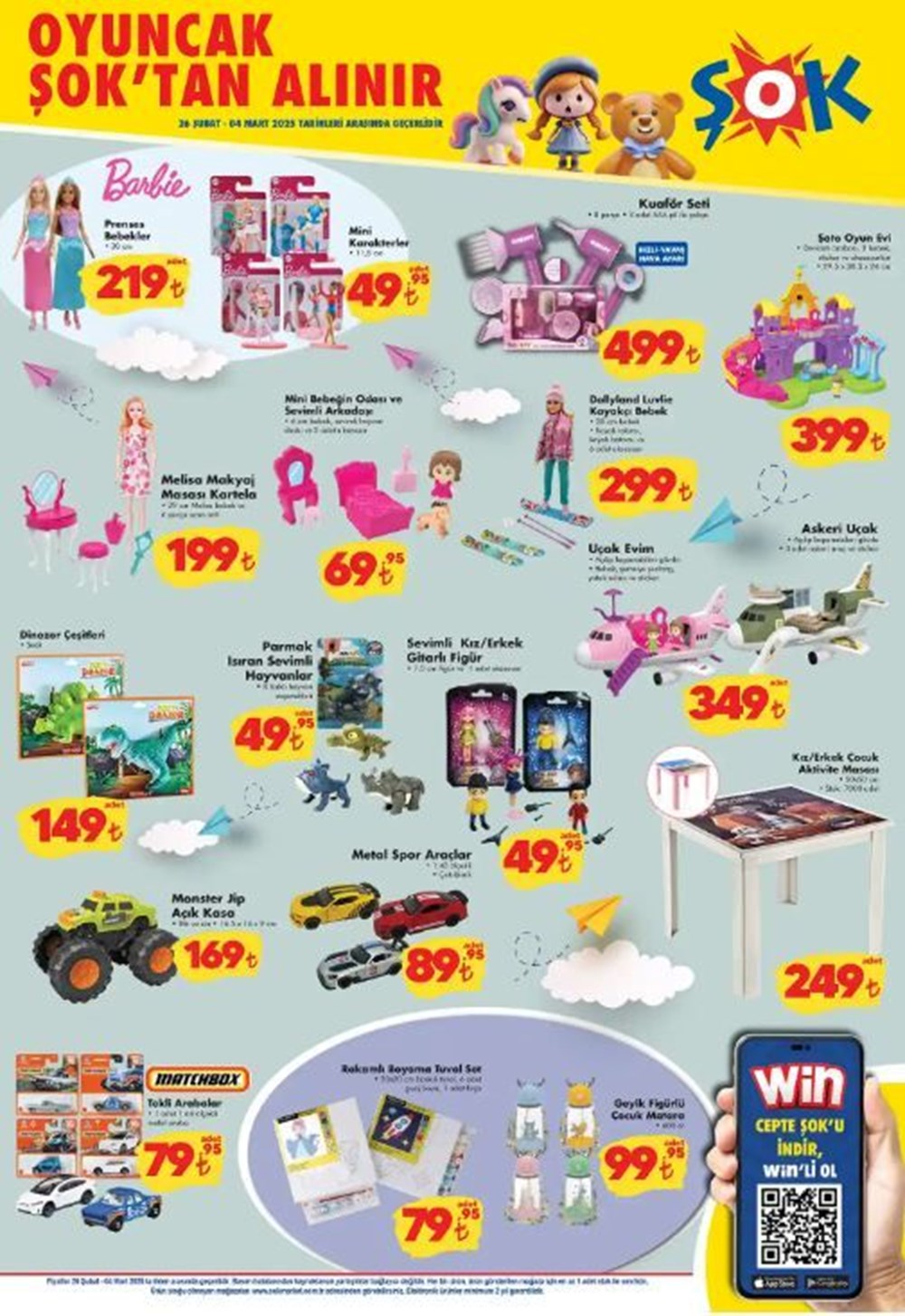ŞOK'ta Çarşamba Fırsatları: 26 Şubat'ta Elektronik, Temizlik ve Ev Gereçlerinde İndirim Rüzgarı! 75 PbyC6 y5JUyHPK6Brl5SzQ