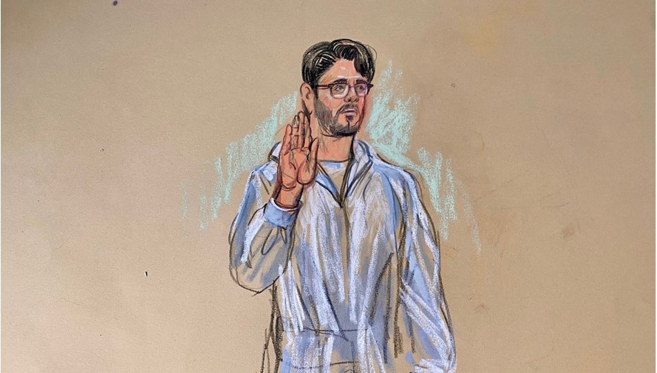 "Ölüm cezası alabilir": İsrail Büyükelçiliği çalışanlarını öldüren Rodriguez kimdir?