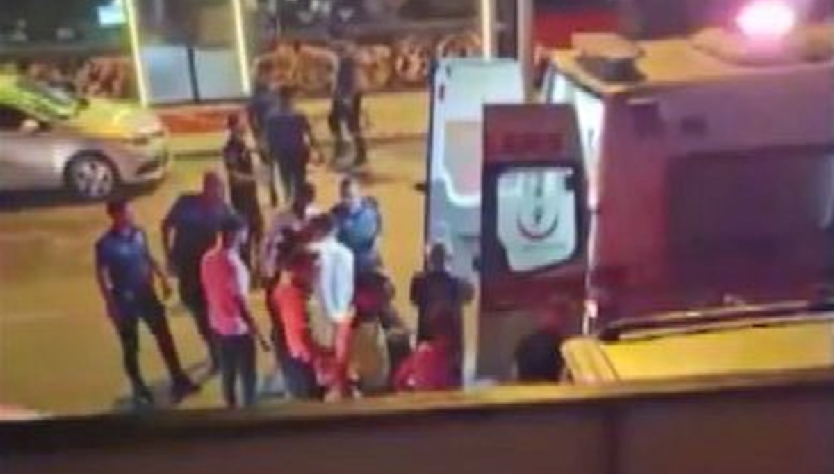 Sabiha Gökçen Havalimanı’nda başlayan tartışma, çatışmaya dönüştü: Bir ölü Sabiha Gökçen Havalimanı’nda başlayan tartışma, çatışmaya dönüştü: Bir ölü