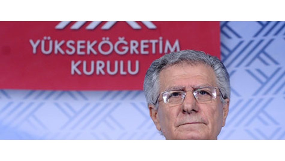 ÖSYM Başkanı'nın kadrosu bile yok