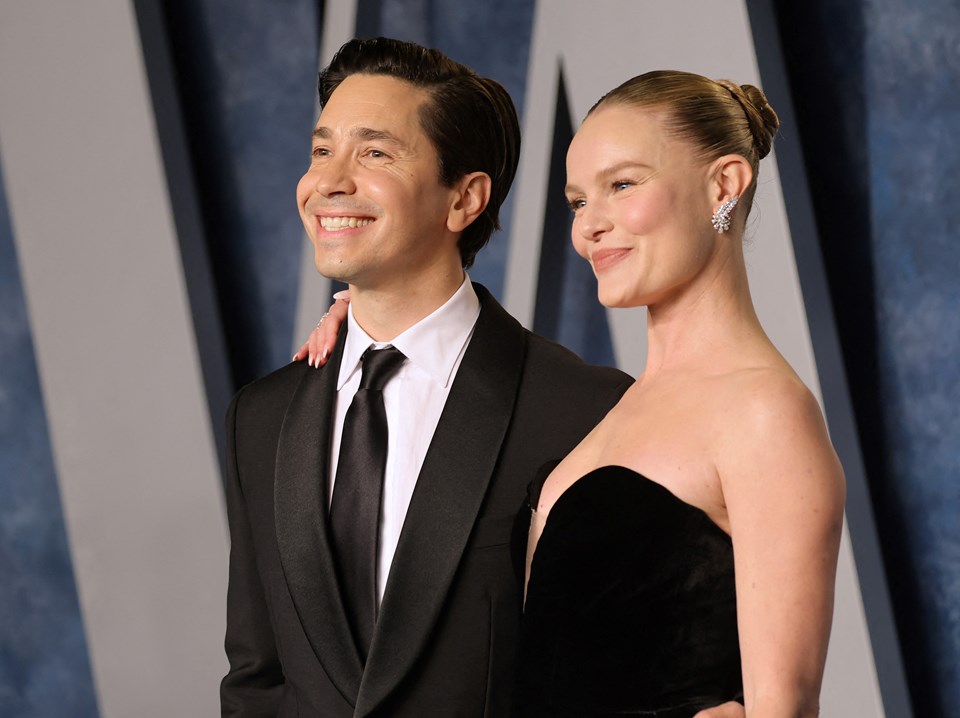 Justin Long ile Kate Bosworth "doğaçlama" bir düğünle evlendi - 1