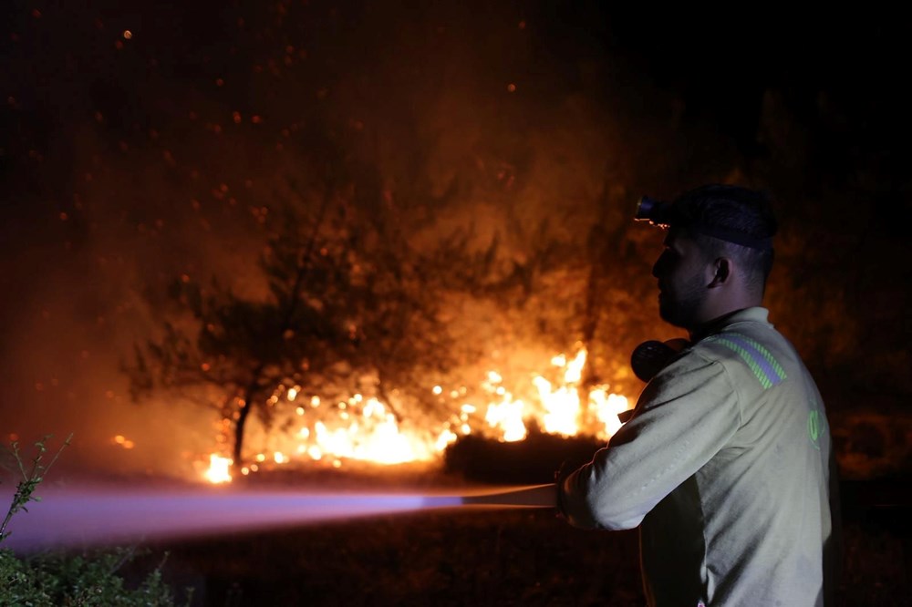 DMM'den, "Orman Yangınları ile İlgili İddialar ve Gerçekler" bülteni - 3
