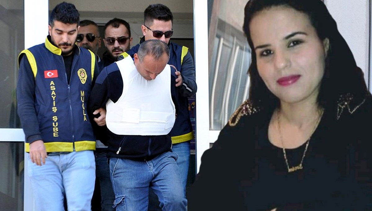 Muğla'da ormanlık alanda cesedi bulunan kadının katili kocası çıktı Muğla'da ormanlık alanda cesedi bulunan kadının katili kocası çıktı