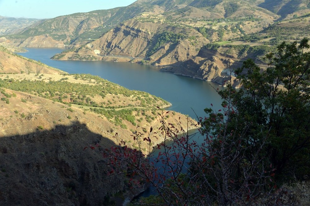 Hristiyanların gizli ibadet yaptıkları 1500 yıllık mağaralar ilgi çekiyor - 2