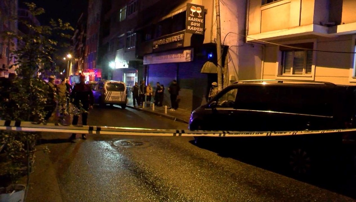 Eğlence mekanına el bombalı saldırı Eğlence mekanına el bombalı saldırı