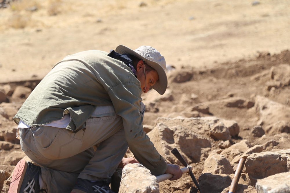 Şanlıurfa'da Göbeklitepe'den sonra Karahantepe heyecanı - 3
