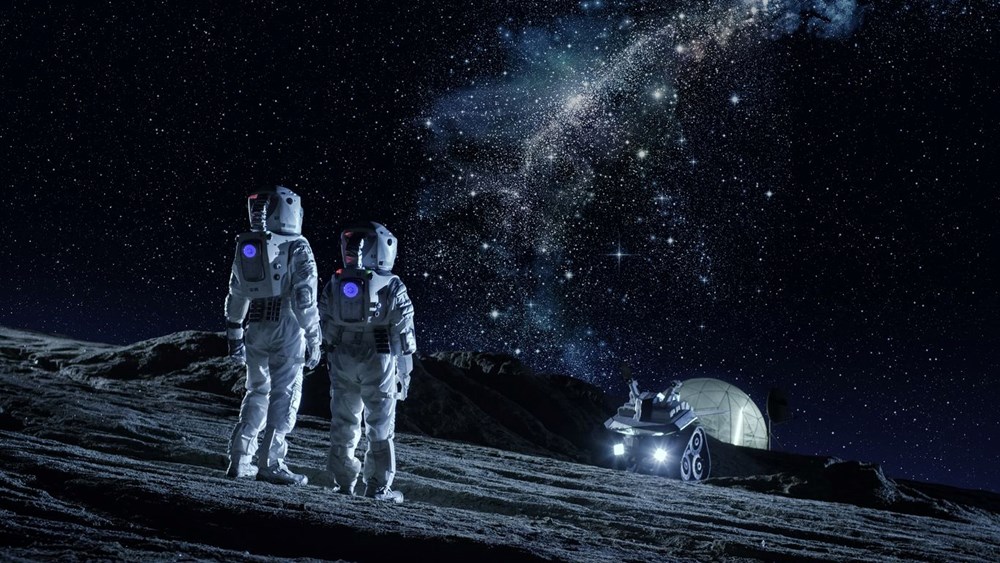 NASA tarih verdi: İnsanlar Ay'da yaşayacak ve çalışacak - 6