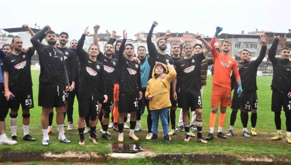 Nazilli Belediyespor nihayet Nazilli Belediyespor nihayet