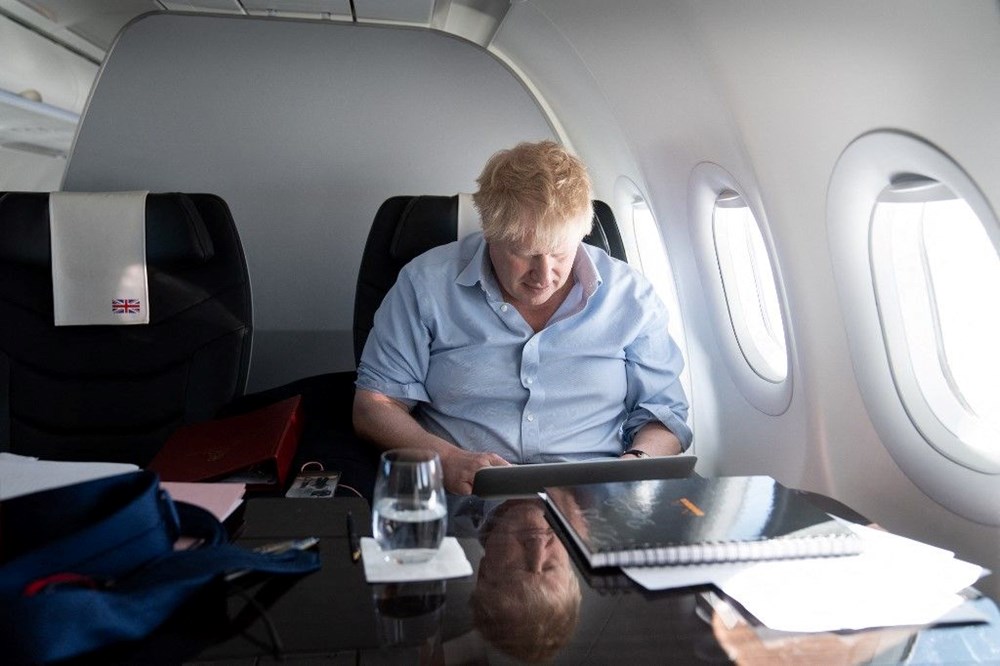 Boris Johnson gazeteciliğe dönebilir - 2