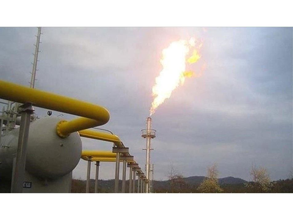 Avrupa'da doğalgaz fiyatları 166 euroya düştü