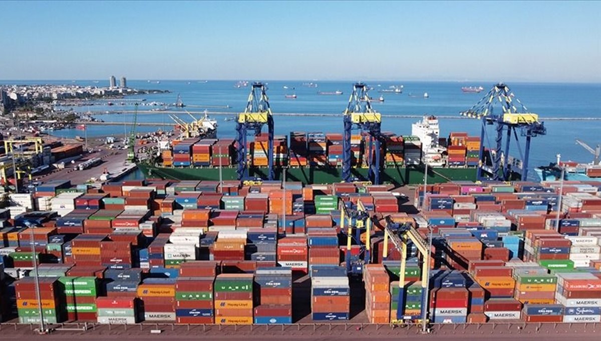 Küresel ticaret bu yıl rekor kıracak Küresel ticaret bu yıl rekor kıracak
