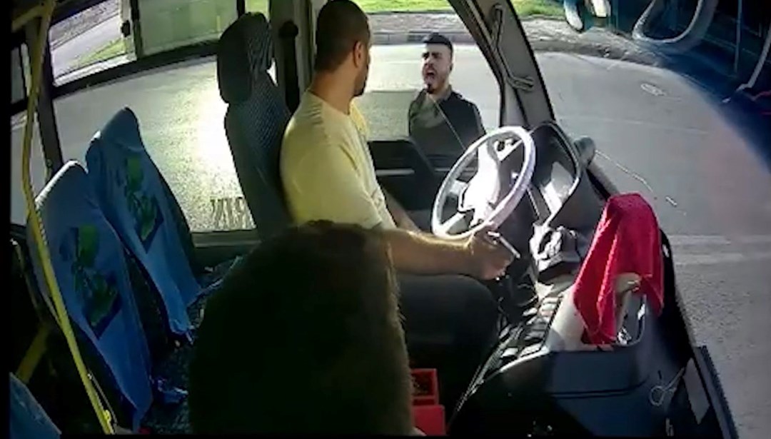Otobüs şoförünü bıçaklamıştı: Antalya'da yakalandı