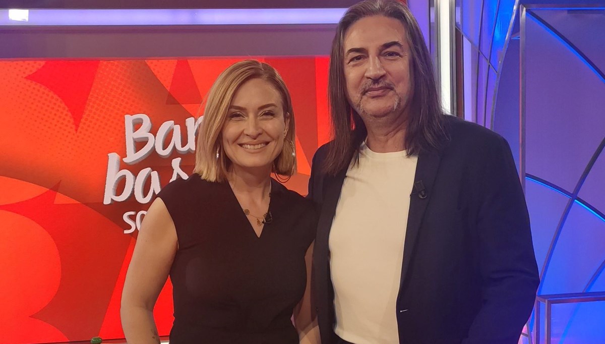 “Bambaşka Sohbetler”e konuk olan Çelik: Rap müziği çok seviyorum “Bambaşka Sohbetler”e konuk olan Çelik: Rap müziği çok seviyorum
