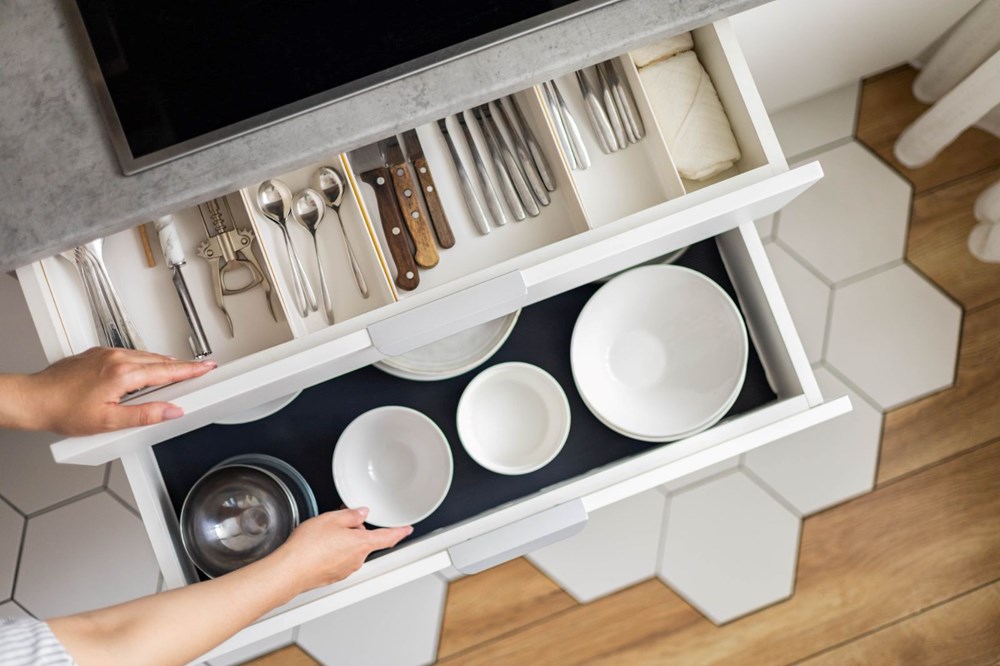 Mutfağınızı daha temiz tutmak için uygulayabileceğiniz taktikler - 7