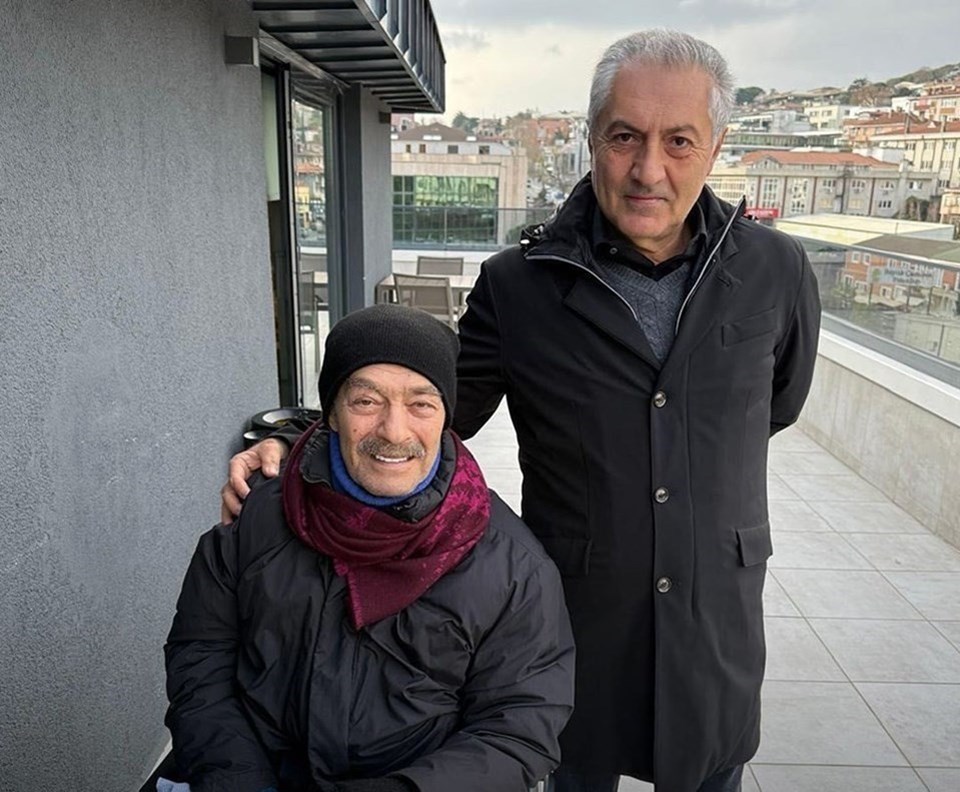 Kadir İnanır'dan yeni fotoğraf - 3