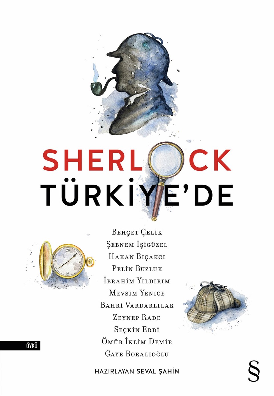 Sherlock Türkiye'de kitabı çıktı - 1