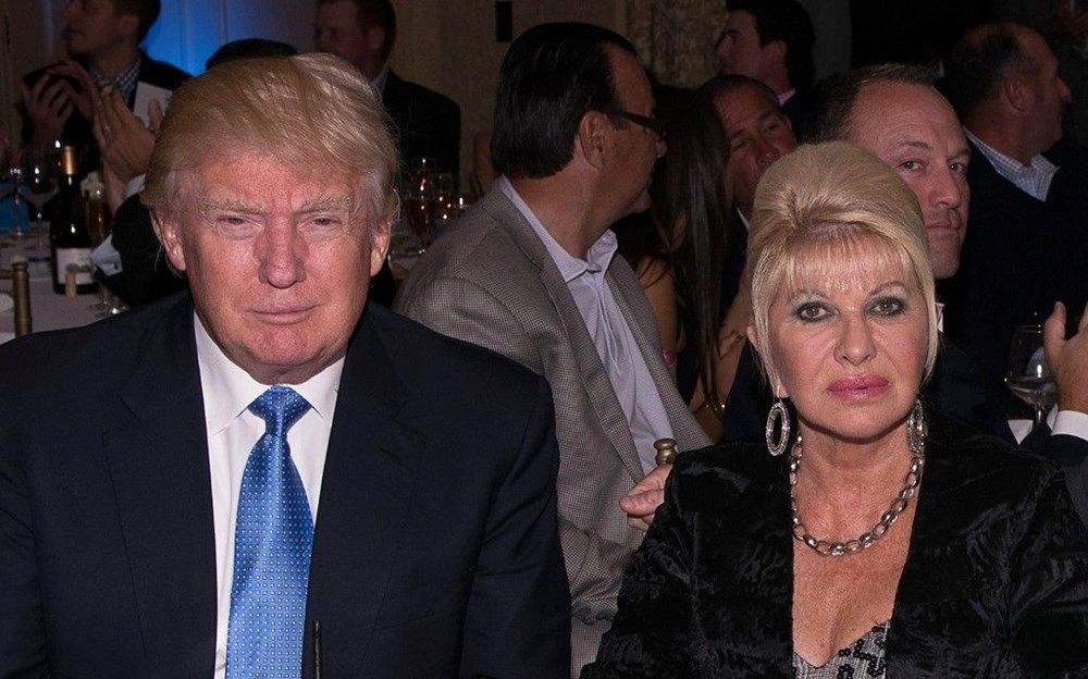 Donald Trump'ın ilk eşi Ivana Trump'ın ölüm nedeni belli oldu - 16