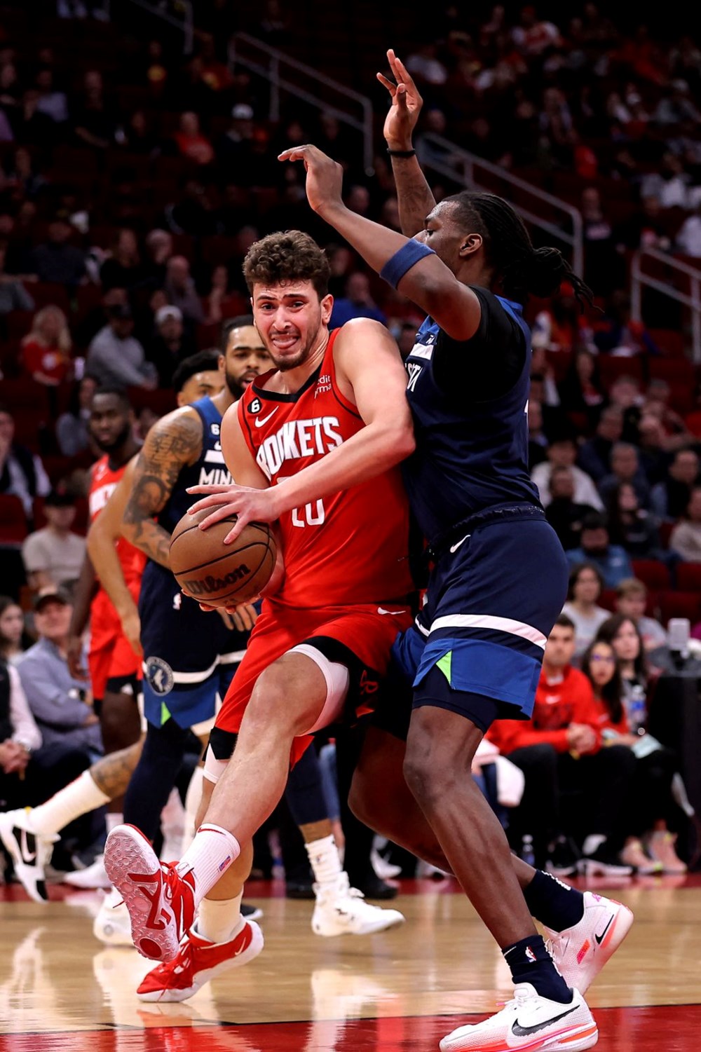 Alperen Şengün'den bir NBA rekoru daha! - 5