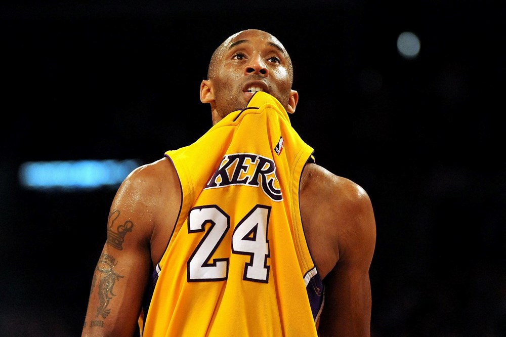 Basketbol efsanesinin ölümünün ardından 3 yıl geçti: İşte Kobe Bryant'ın rekorlarla dolu kariyeri - 3