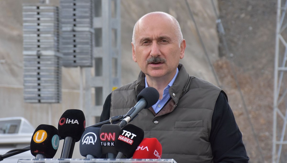 Ankara-Sivas YHT hattı ne zaman açılacak? Bakan Karaismailoğlu NTV'de açıkladı