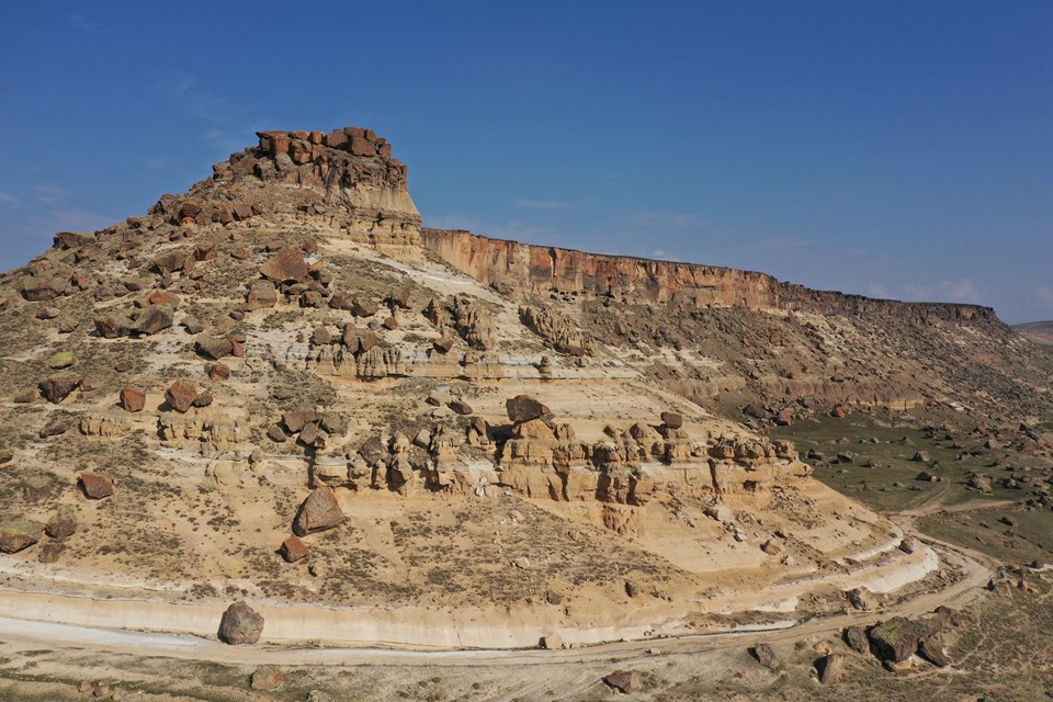 Meya ve Biligan ile Ani mağaraları turizme kazandırılmayı bekliyor - 3