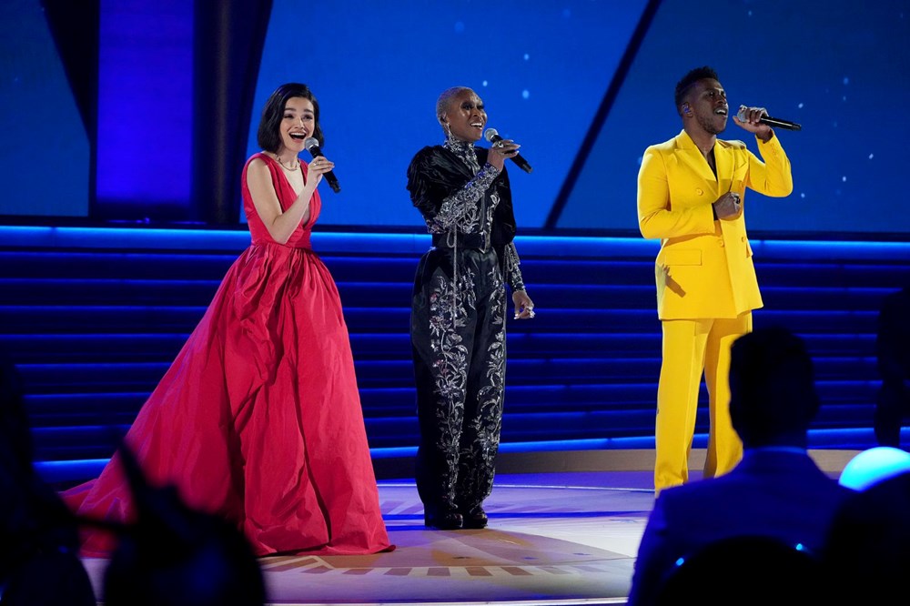 2022 Grammy Ödülleri'nin sahipleri belli oldu - 28