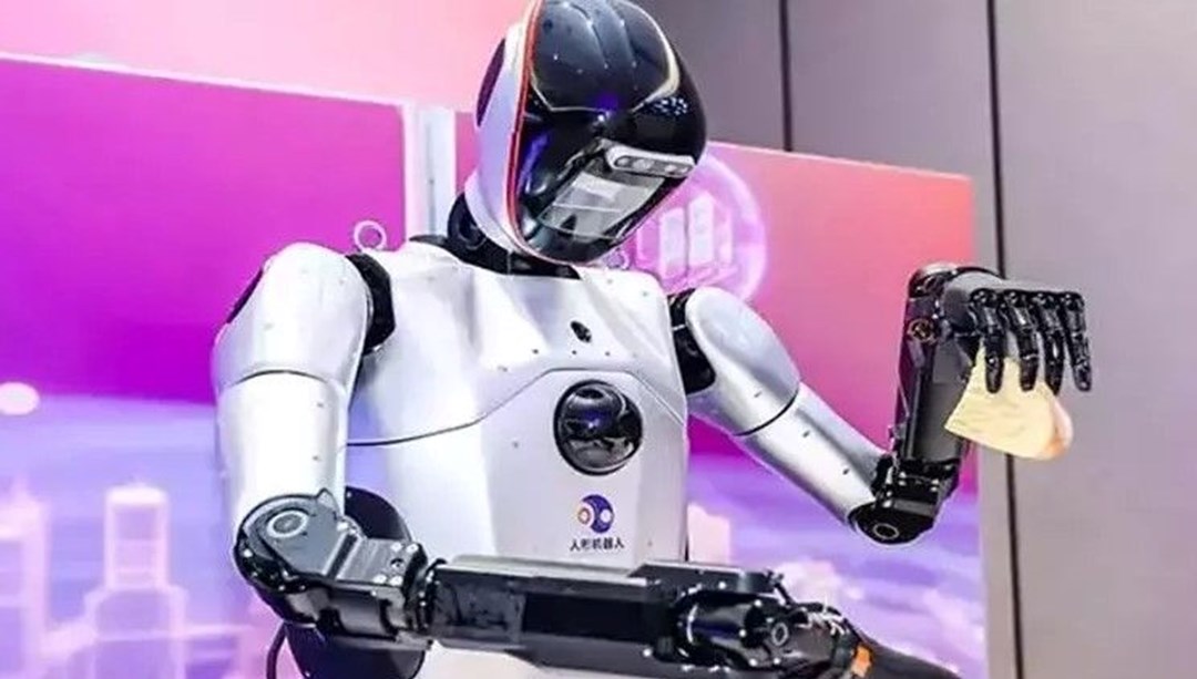 Çin'den geleceğin robotu: Tek beyinle çoklu görev dönemi başladı!