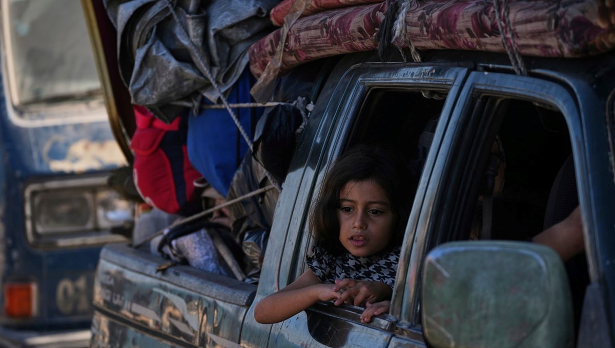 İsrail barbarlığından kaçış: Filistinliler nereye gidiyor?