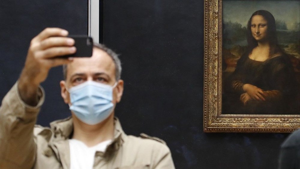 Louvre Müzesi yeniden açıldı (40 milyon euro’luk kayıp) - 12