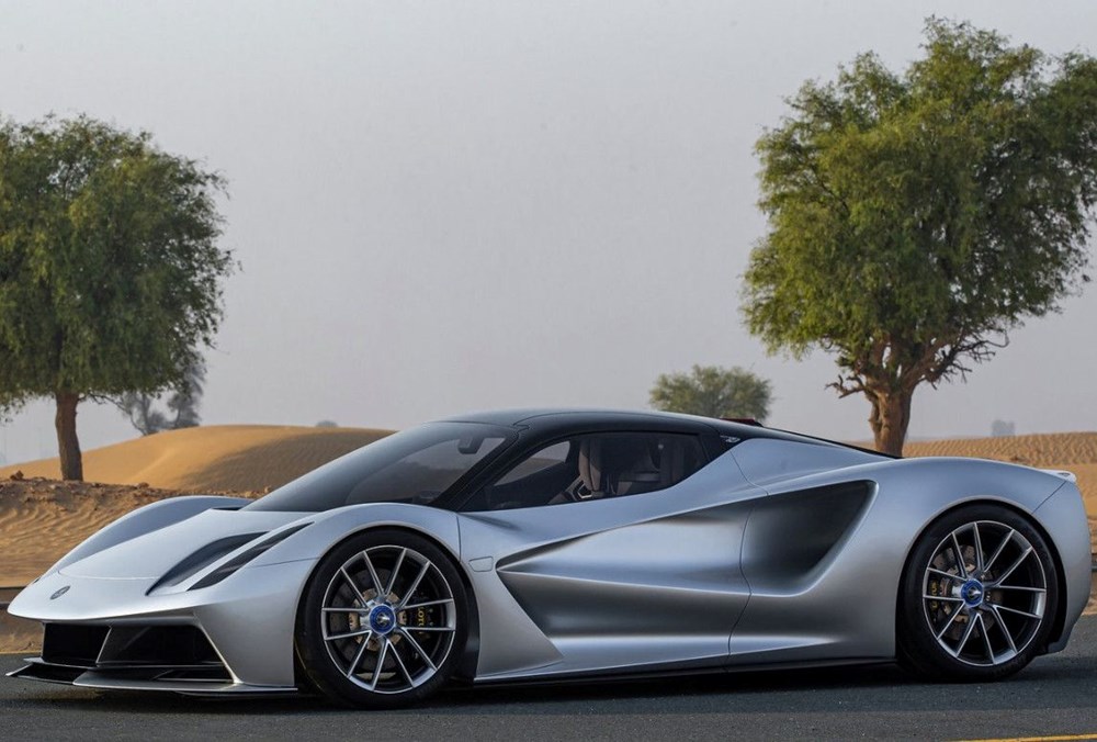 Dünyanın en hızlı 50 otomobili - 5