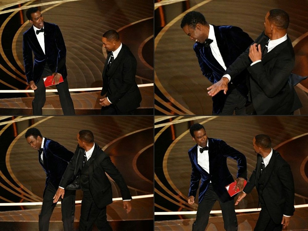 Chris Rock Oscar tokadı hakkında ilk kez konuştu: İnsanların bilmek istediği şey, acıdığı mı? Evet, acıttı - 2