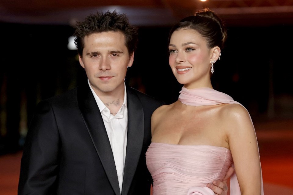 Beckham ailesinde soğuk rüzgarlar esiyor: Nicola Peltz'e ''şımarık'' suçlaması - 1