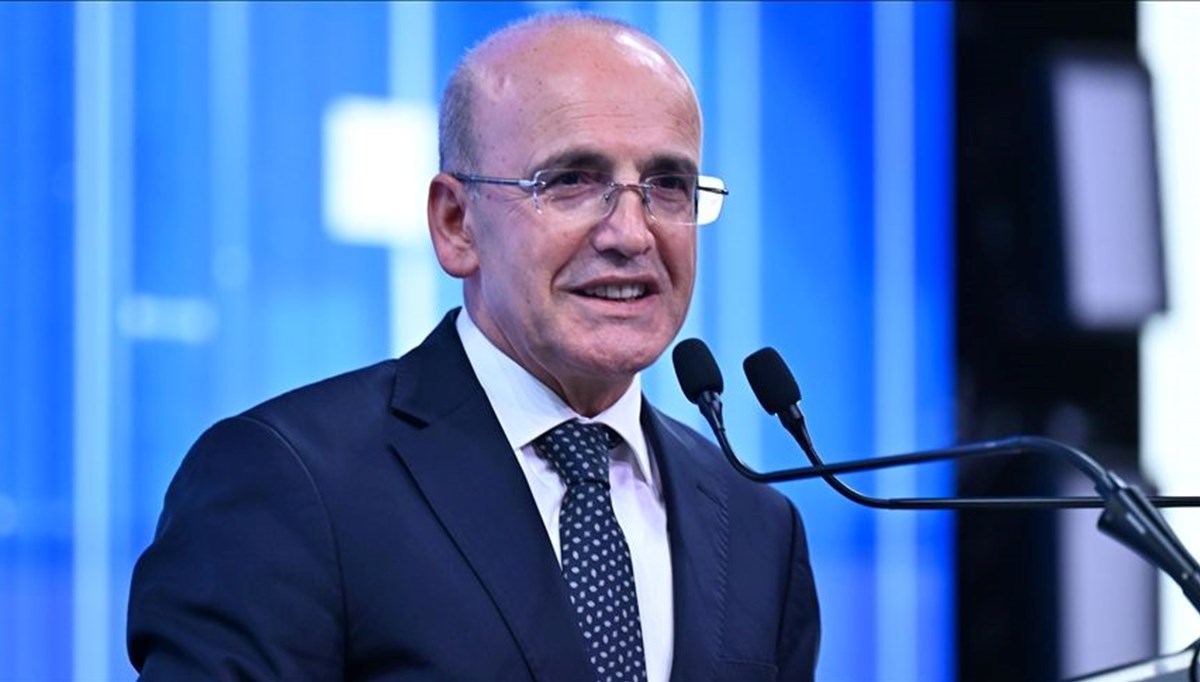 Bakan Şimşek: Piyasadaki oynaklığın etkisi sınırlı olacak