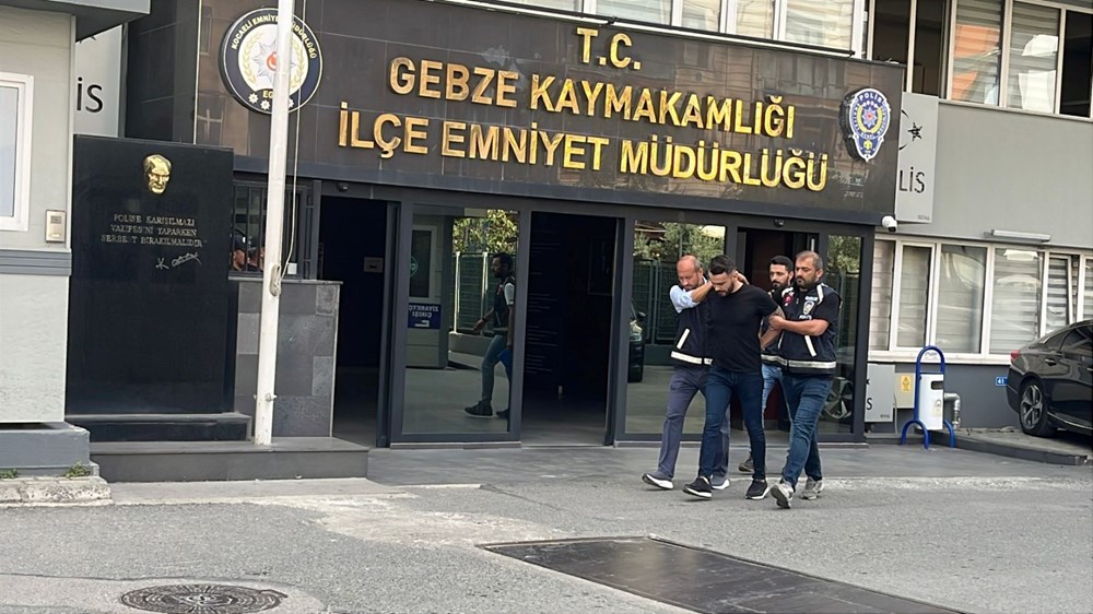 Gebze'de çocuklarının yanında tokat atılan baba ilk kez konuştu: Olay anını anlattı - 6